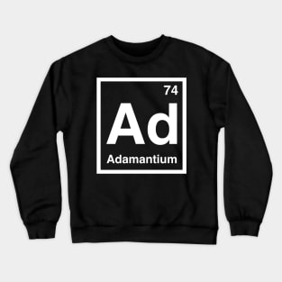 Adamantium Crewneck Sweatshirt